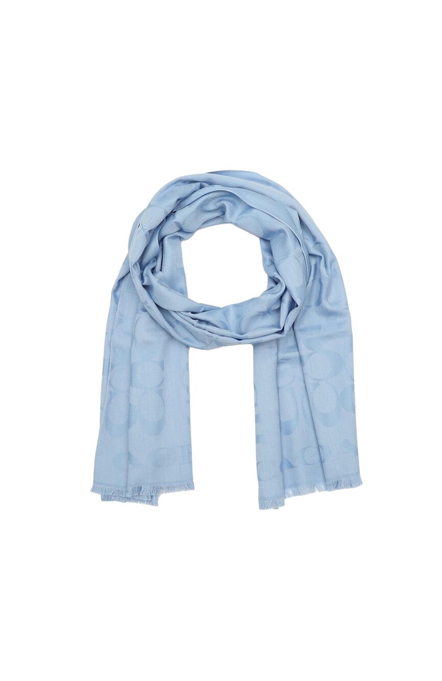 1806 Signature C Border Stole
